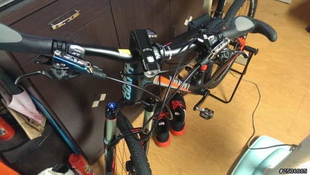 2013 GIANT COMP2 全套一拜SHIMANO DEORE XT 開箱