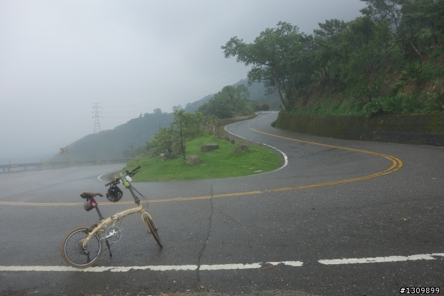 從田野大林到雲端太平,單騎回嘉2百里,
