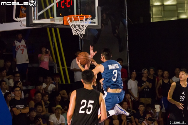 Anthony & Griffin & Paul 出席Jordan品牌活動 從台北起飛灌籃!