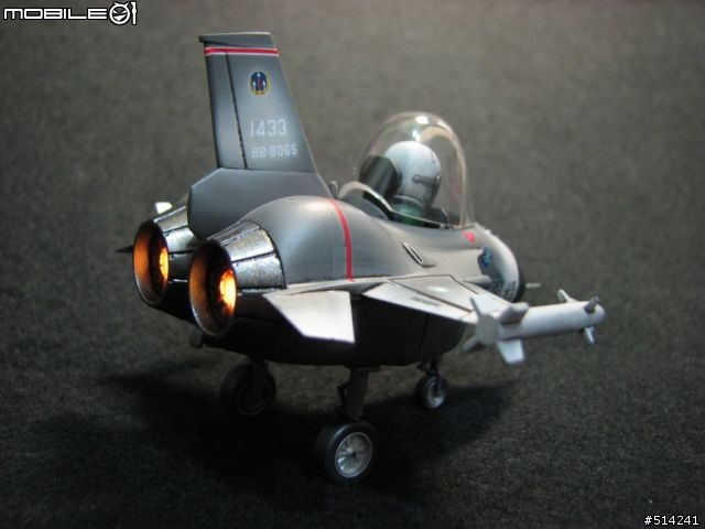 IDF 經國號蛋機