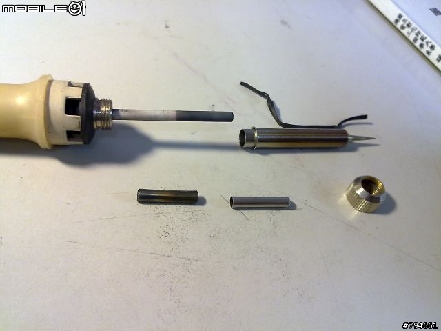 goot PX-1 控溫型電烙鐵