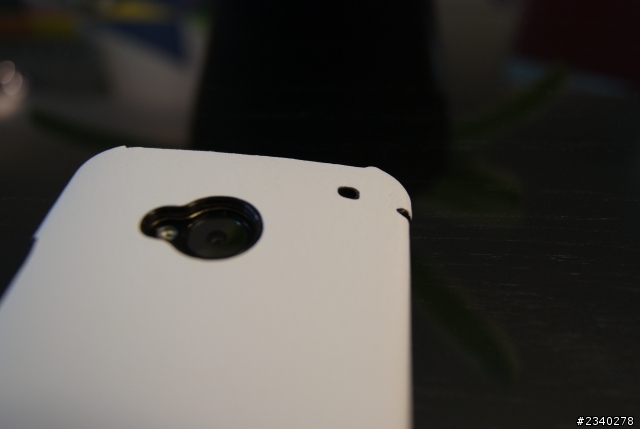 Htc new one 荔枝紋保護套