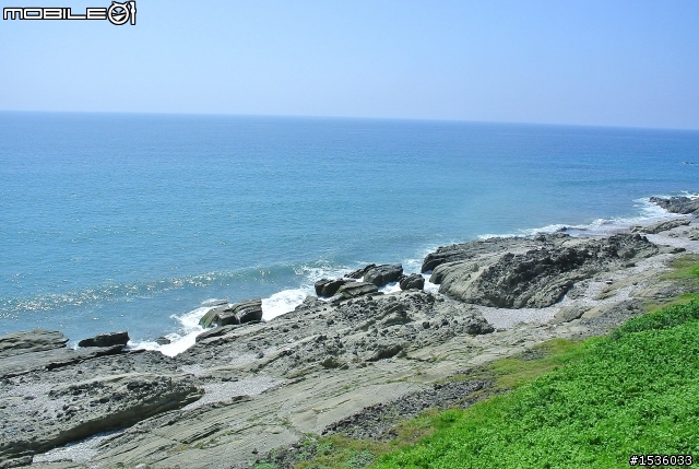 【適合看海】景觀民宿:海中天