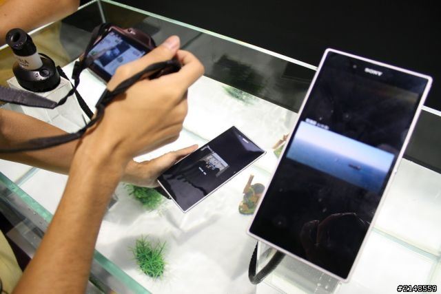 「Sony Xperia Z Ultra 體驗會」Z Ultra 讓您 放大視界、享樂無屆。