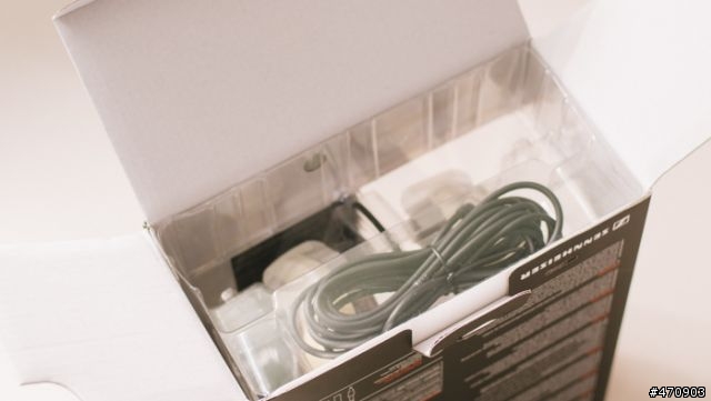 我不放毒.Sennheiser HD598 開箱