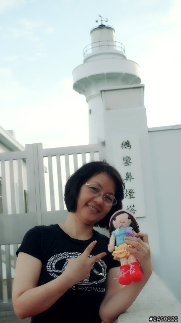 ***姑婆的旅行*** Day5~1.5個人騎機車環島~乘著風兒去旅行~