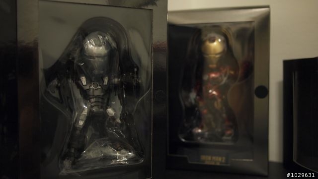 EGG Attack Iron Man 之 War Machine