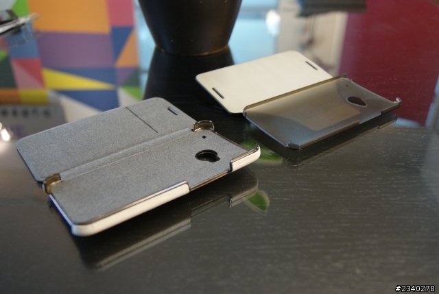Htc new one 荔枝紋保護套