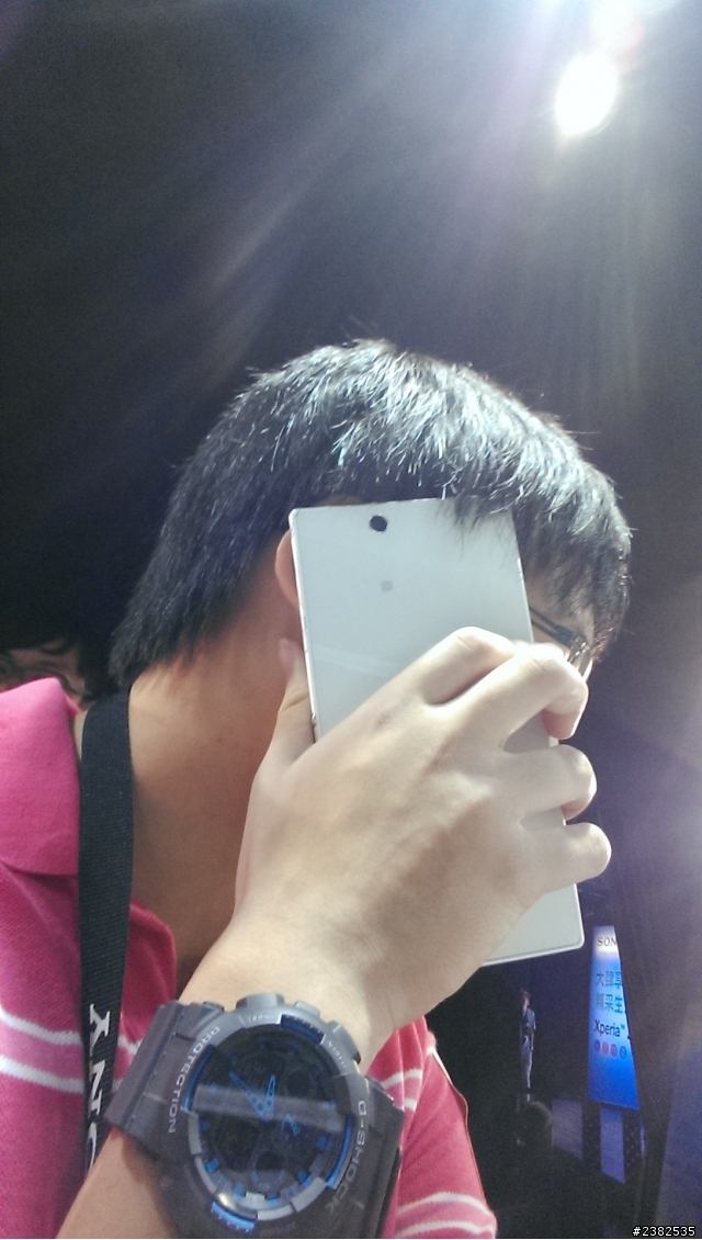 大肆享受 精采生活 Sony Xperia Z Ultra 體驗會心得
