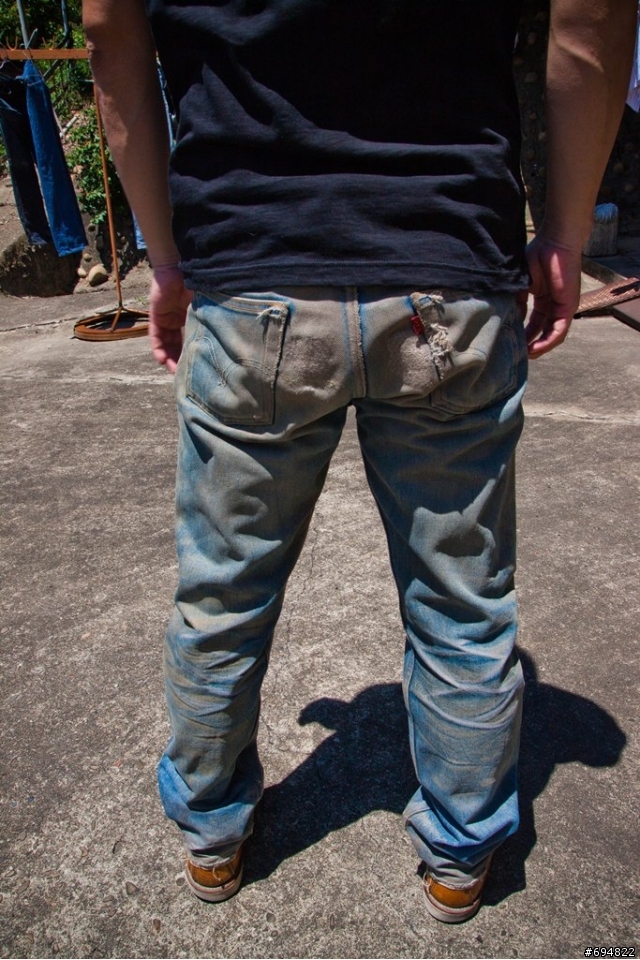 Levi's家族