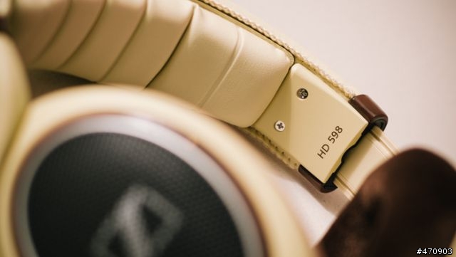 我不放毒.Sennheiser HD598 開箱