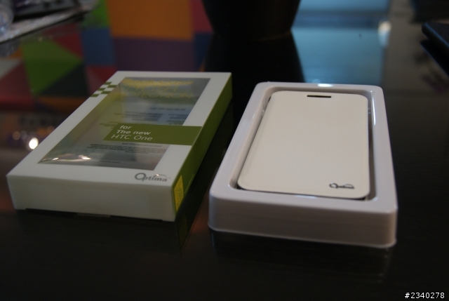 Htc new one 荔枝紋保護套