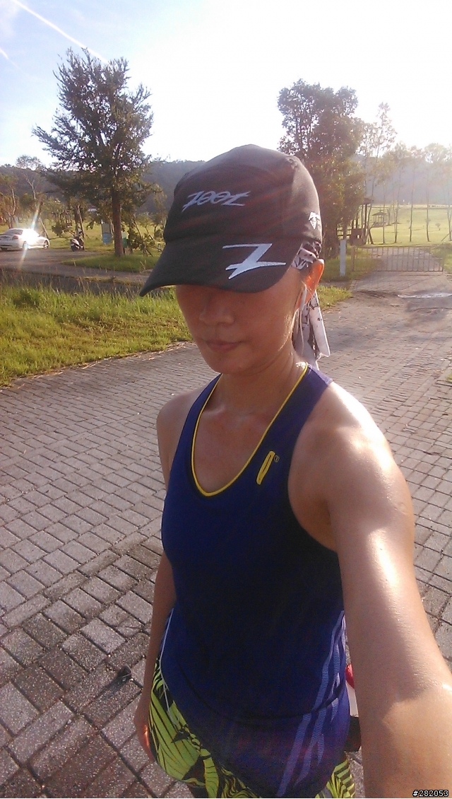 Adidas Energy Boost 鞋測 +新增鞋底比較照p2 + 運動衣著分享!