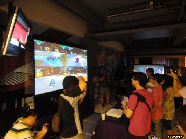 BenQ 投影機體驗會活動心得分享 - 三坪享受100吋 3D Full HD 藍光高畫質大畫面