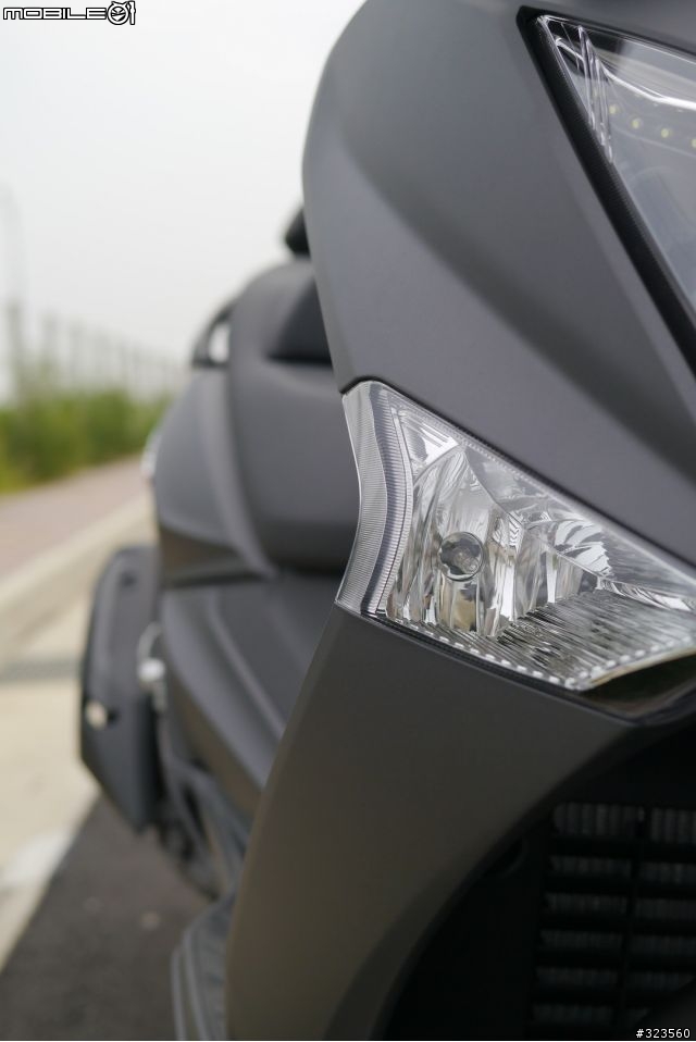 白牌進階黃牌GTS 300i