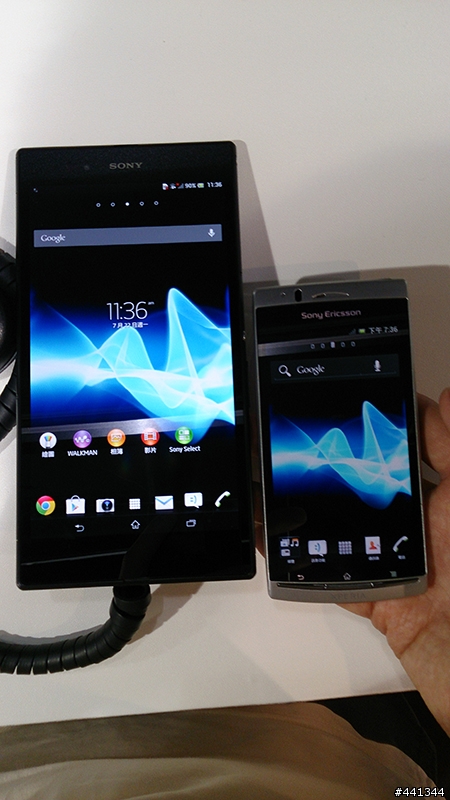 世界最大、最薄的FULL HD手機:XPERIA Z Ultra 體驗會心得