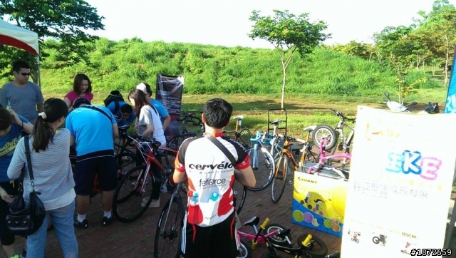20130707之ICRT潭雅神綠園道之旅