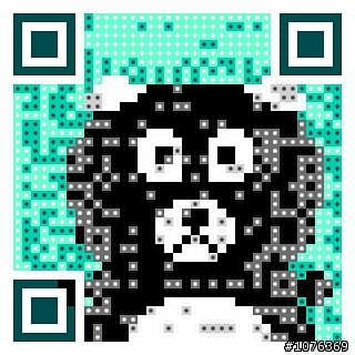 全球首創 創意 QR CODE 製作軟體