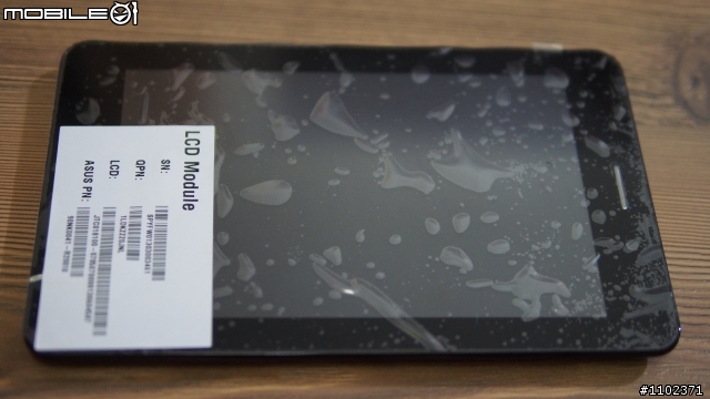 華碩Fonepad 距離感測問題及螢幕破裂維修經驗分享(皇家已快速完修)