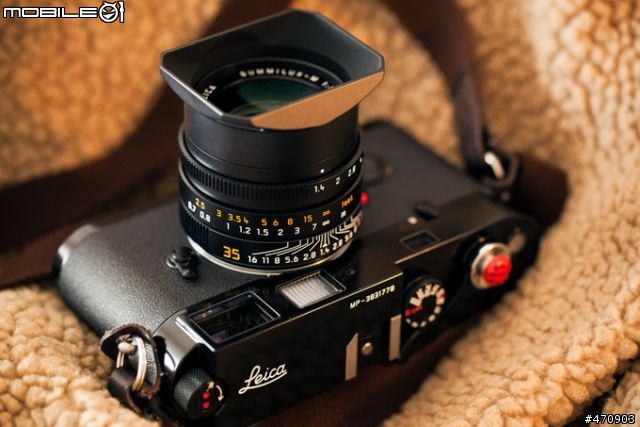 我不放毒.Leica 35/1.4 Asph FLE 開...箱?
