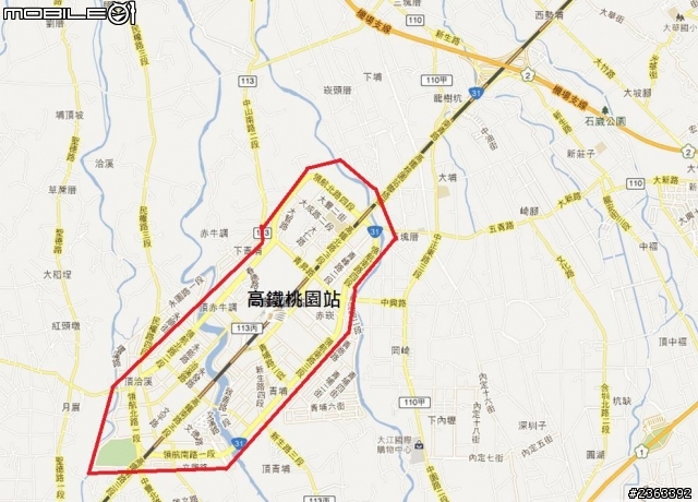 讓我們細看大桃園地區近來的風風雨雨