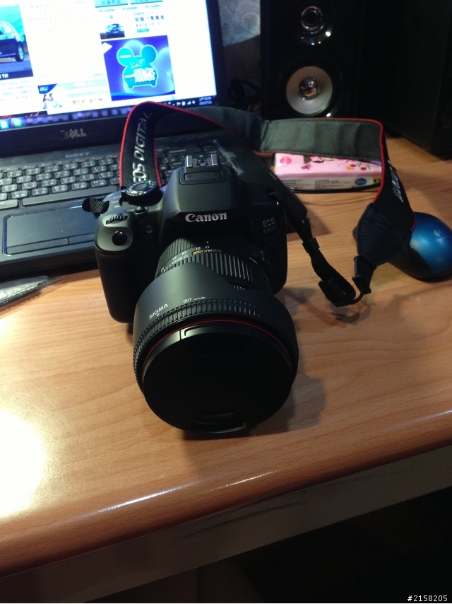 sigma 17-50mm F2.8 EX DC OS 鏡頭開箱(補公司貨照片).....8/7補保證書照片