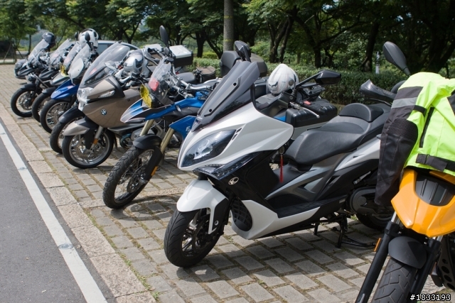 KYMCO xciting 400i刺激400騎後感