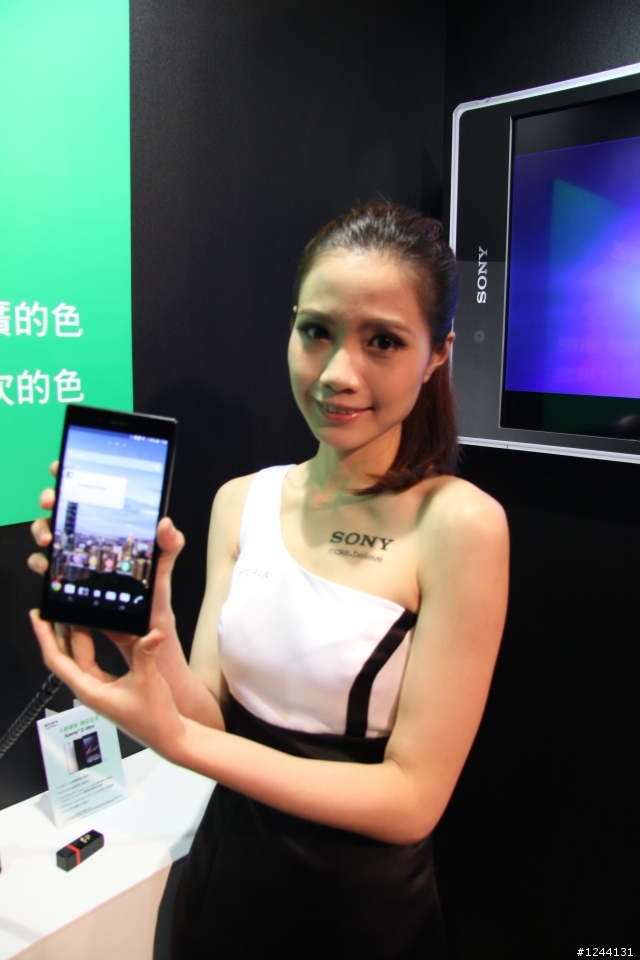 【心得】Xperia Z Ultra體驗會心得(Model照在最後)