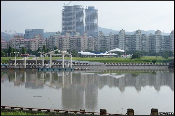 2013.07.21【單車遊記】探索河濱公園 & 環台北自行車道