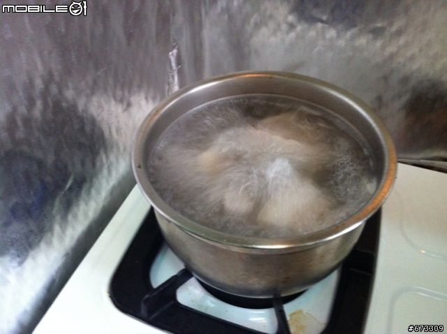 畢業了,下廚煮給母親大人吃 !!