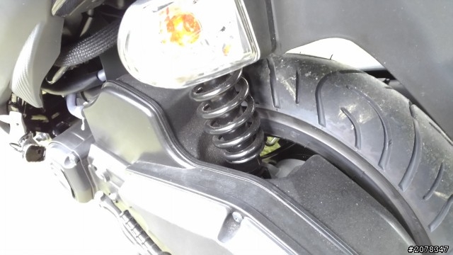 Address V125SS近照開箱