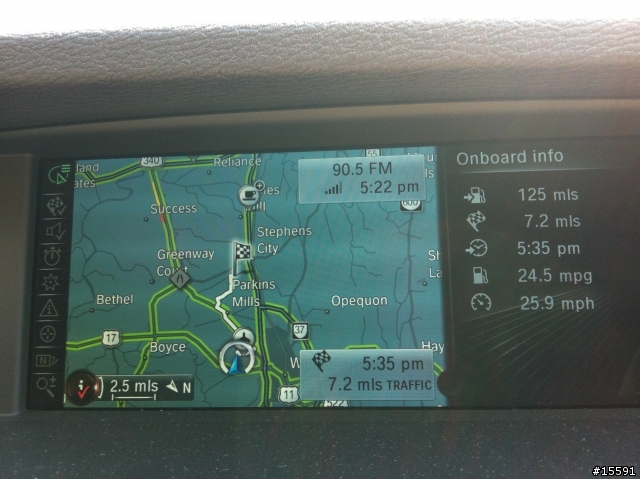 2014年 X3, xDrive 開箱