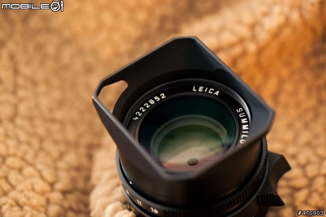 我不放毒.Leica 35/1.4 Asph FLE 開...箱?