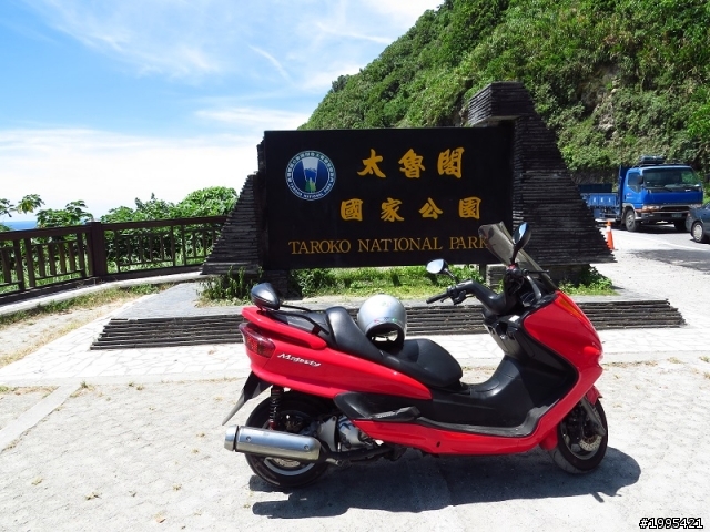 兩年後的再度環島