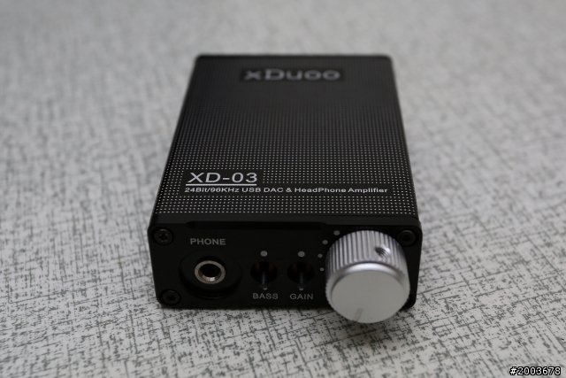 xDuoo XD-03和Fiio E10的小PK