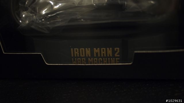 EGG Attack Iron Man 之 War Machine