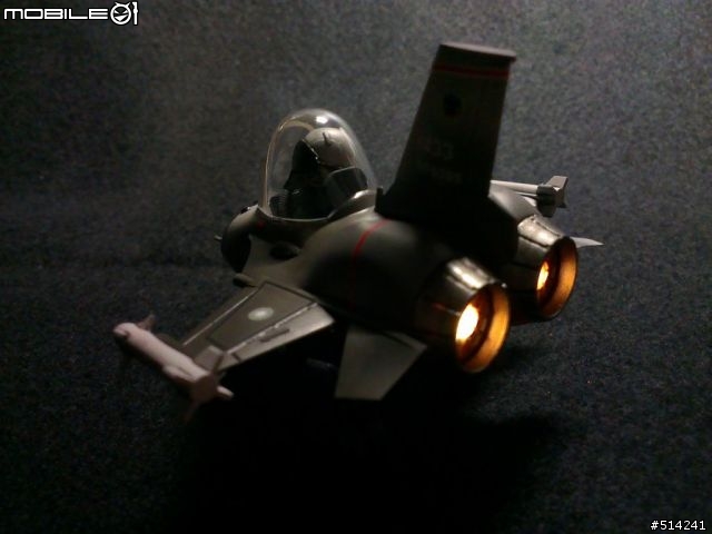 IDF 經國號蛋機