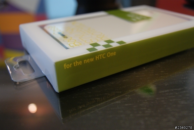 Htc new one 荔枝紋保護套