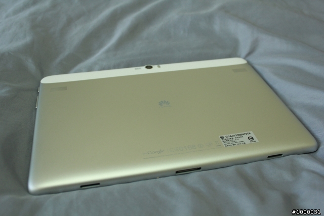 (7/15 更新通話補丁)【開箱】HUAWEI MediaPad 10 FHD 四核平板 / 更新Android 4.1.2