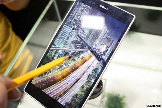 「Sony Xperia Z Ultra 體驗會」Z Ultra 讓您 放大視界、享樂無屆。