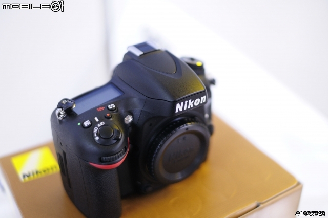 一腳踹入六百坑--d600開箱文