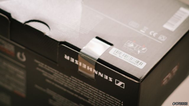 我不放毒.Sennheiser HD598 開箱