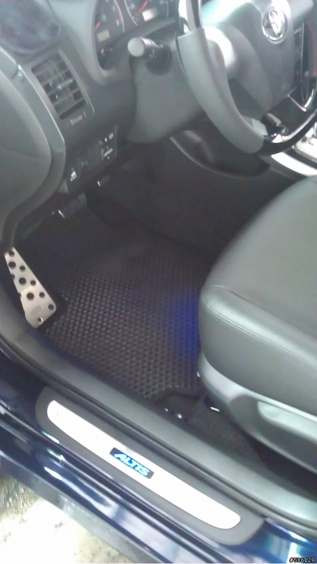 1.8e Altis 開箱文