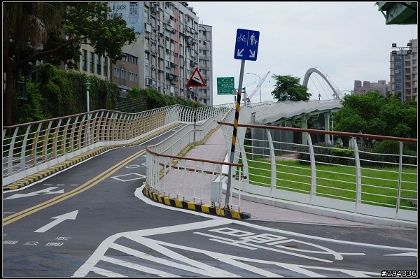 2013.07.21【單車遊記】探索河濱公園 & 環台北自行車道