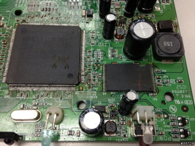 ZINWELL兆赫多媒體播放器ZIN-101維修品質堪慮