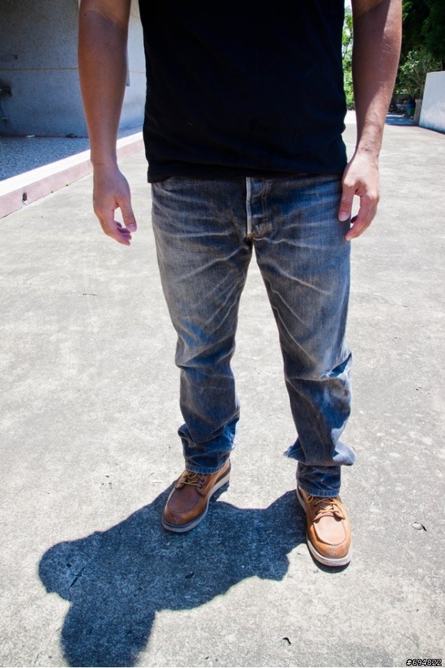 Levi's家族