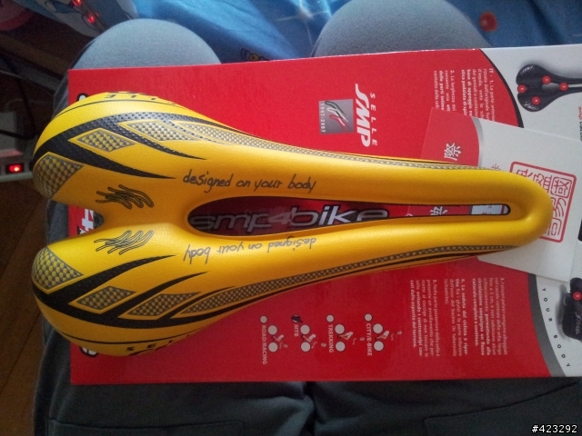 2013.07/10新增hybrid裝法 (06/26更新新裝法for selle smp TRK)\ MINOURA SBH-300 雙水壺架的安裝??