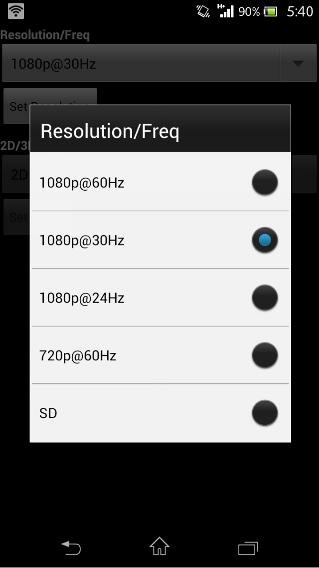 Xperia TX 使用 MHL 的一些小疑問