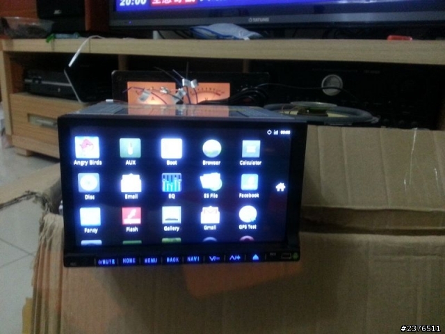 ANDROID音響主機 開箱文開到骨子裡 9/3更新