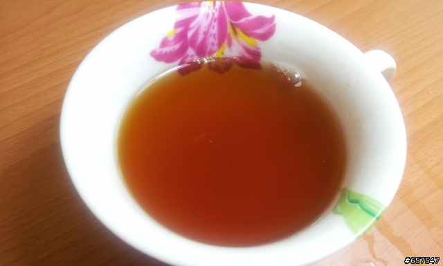 日月潭紅茶 綠色奇蹟